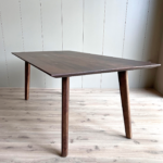 Eettafel Mango Rechthoek Walnoot 240cm - Afbeelding 8
