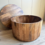 Salontafel Rome box Bruin Groot - Afbeelding 4