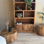Salontafel Rome box Bruin Groot - Afbeelding 5