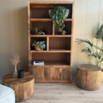 Couchtisch „Rome Box“, braun, klein – Bild 4
