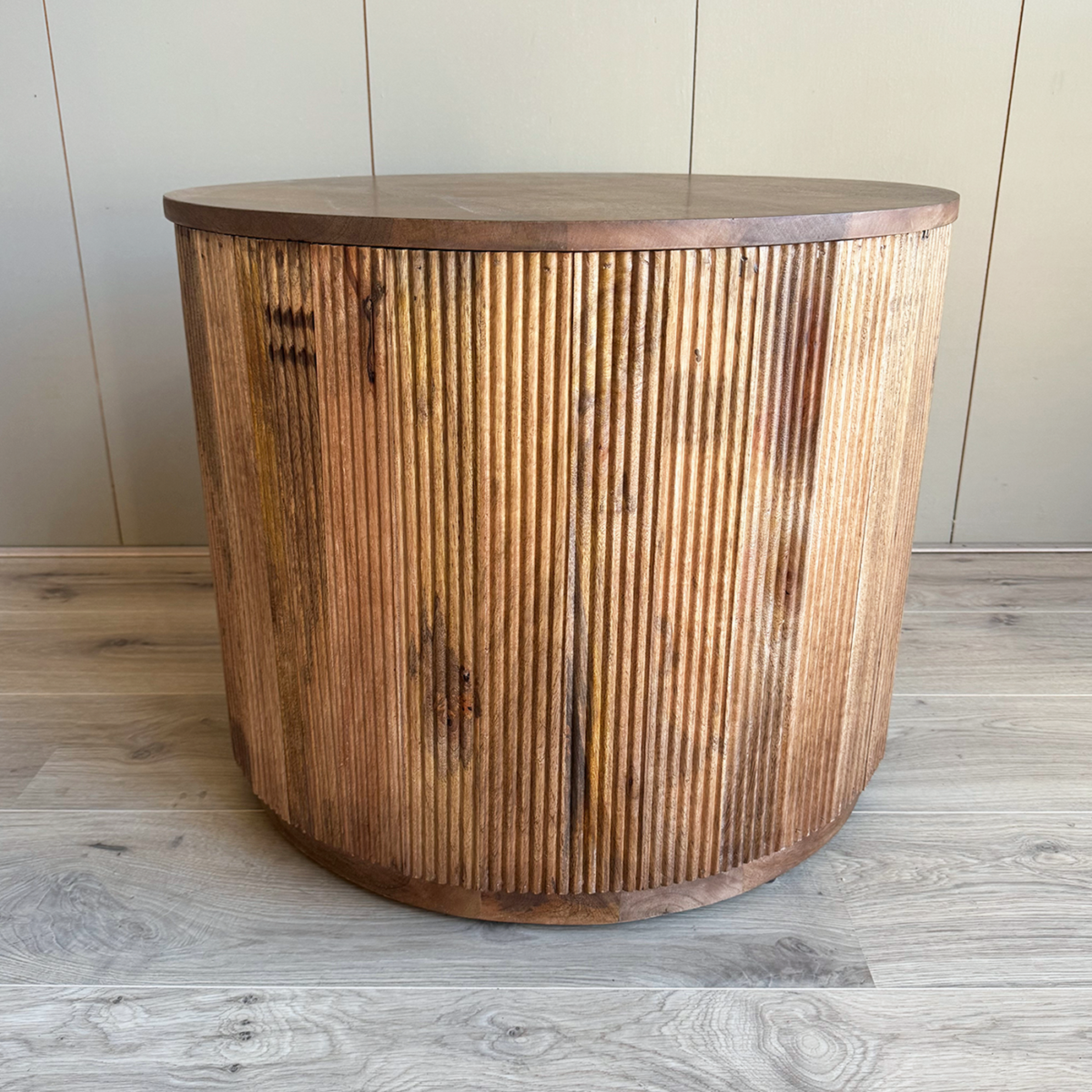Boîte de table basse Rome Brown Small – Image 3