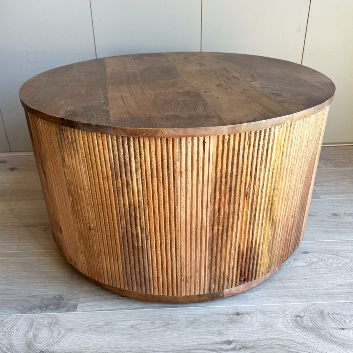 Boîte de table basse Rome Brown large – Image 2