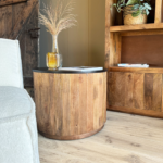 Couchtisch „Rome Box“, schwarz, klein – Bild 4