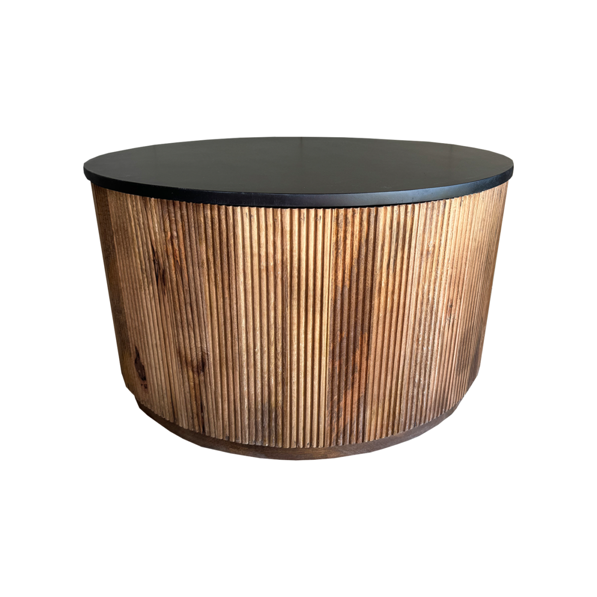 Boîte de table basse Rome Black large – Image 1