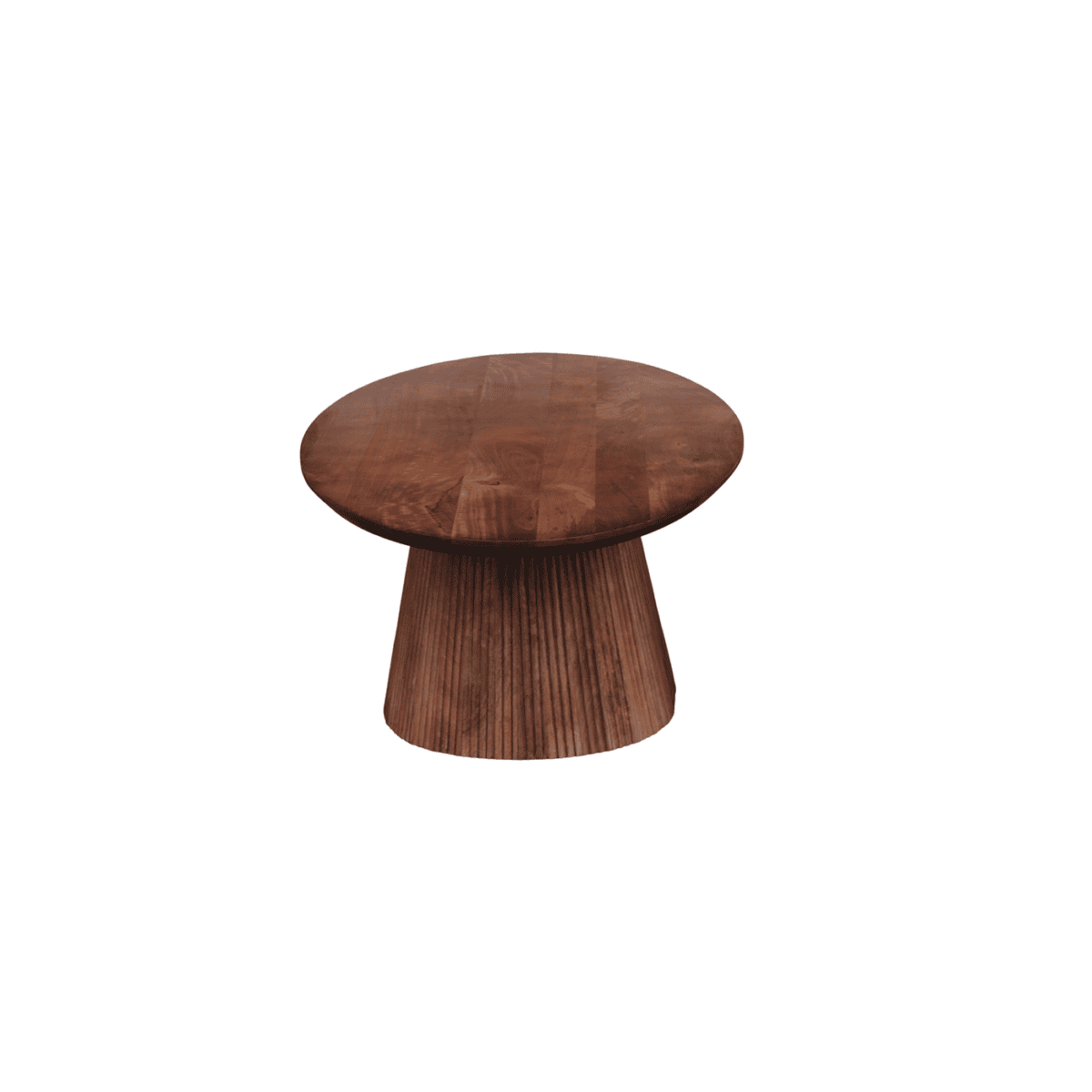 Salontafel Rome Ovaal Bruin 120cm - Afbeelding 6