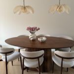 Eetkamertafel Rome Ovaal 200 cm - Afbeelding 5