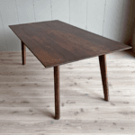 Eettafel Mango Rechthoek Walnoot 240cm - Afbeelding 3