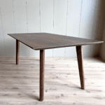 Eettafel Mango Rechthoek Walnoot 240cm - Afbeelding 5