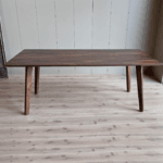 Eettafel Mango Rechthoek Walnoot 240cm - Afbeelding 4
