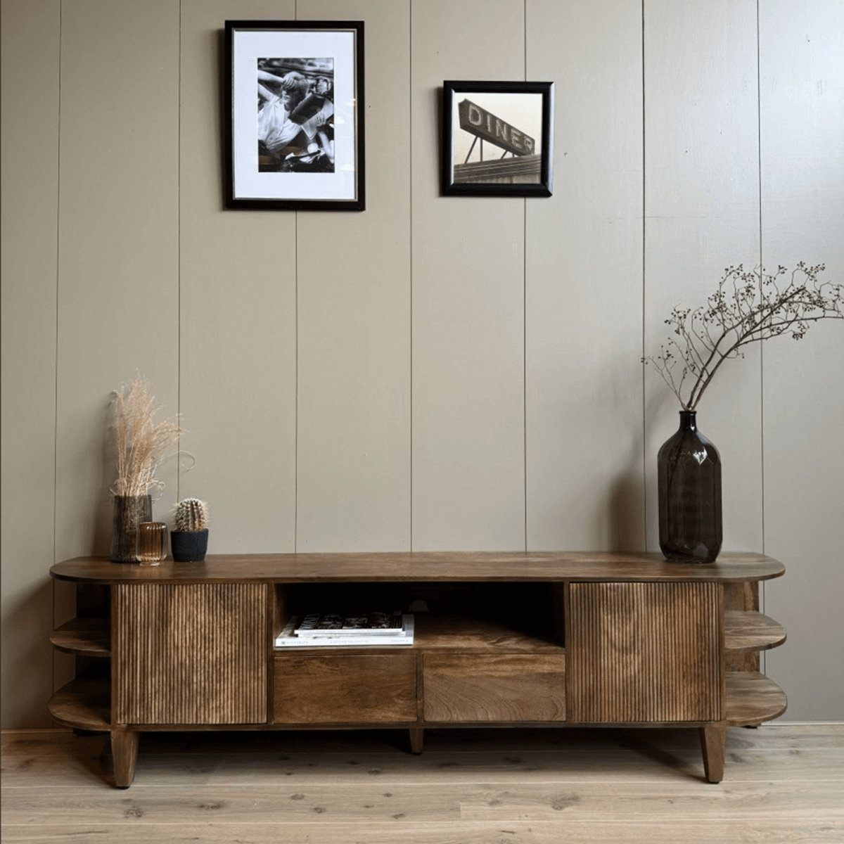 Tv meubel Reno 220cm - Afbeelding 6