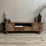 Tv meubel Reno 220cm - Afbeelding 9