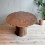 Eetkamertafel Rome Ovaal 200 cm - Afbeelding 7