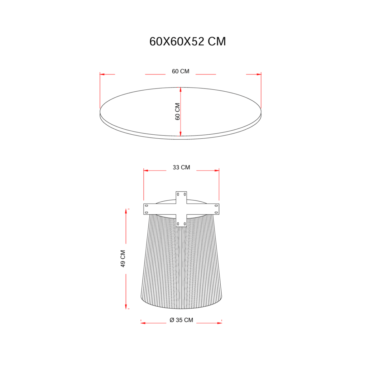 Couchtisch Rom 2er-Set – Bild 8