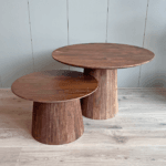 Salontafel Rome Set van 2 - Afbeelding 8