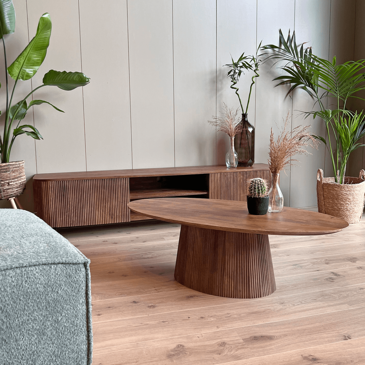 Salontafel Rome ovaal - Afbeelding 6