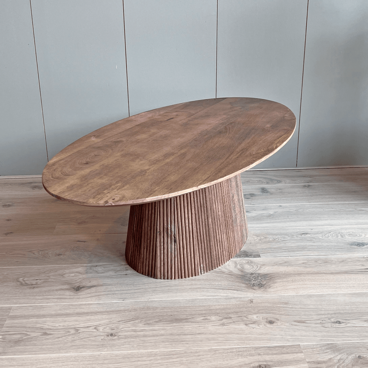 Salontafel Rome ovaal - Afbeelding 3