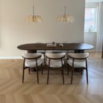 Esstisch Luca braun 200cm – Bild 8