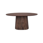 Esstisch „Rome“, oval, braun, 160 cm – Bild 6