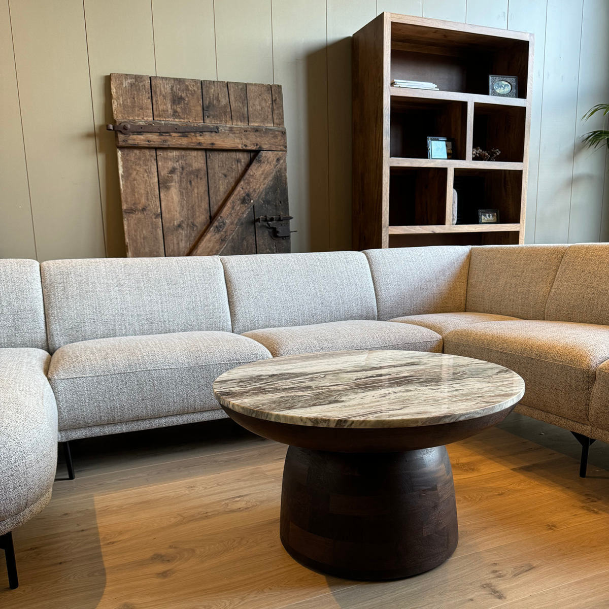 Flash Sale - Salontafel marmer - Afbeelding 5