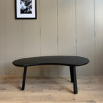 Table basse noire bio – Image 2