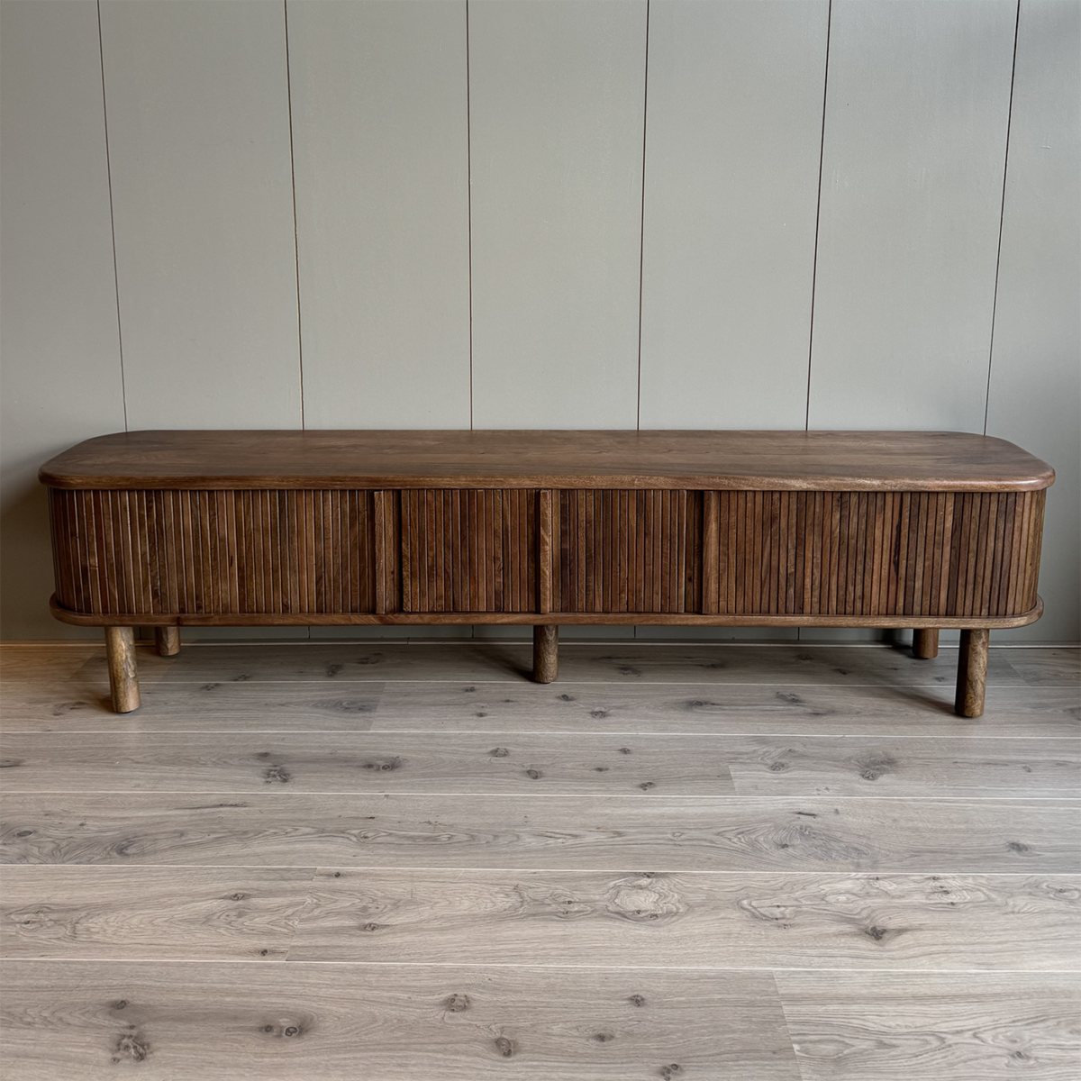 Flash Sale - Tv-meubel Valencia 200cm - Afbeelding 2