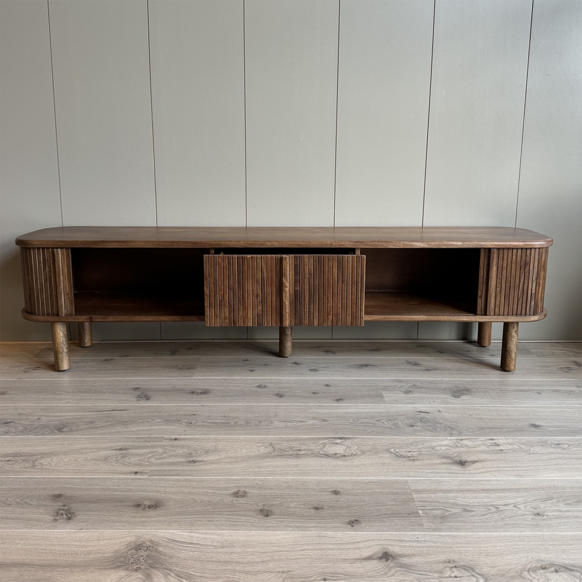 Flash Sale - Tv-meubel Valencia 200cm - Afbeelding 3