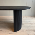 Esstisch Luca schwarz 240cm – Bild 4