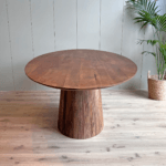 Eetkamertafel Rome Ovaal 200 cm - Afbeelding 2