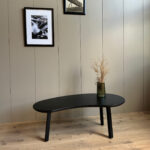 Table basse noire bio – Image 3