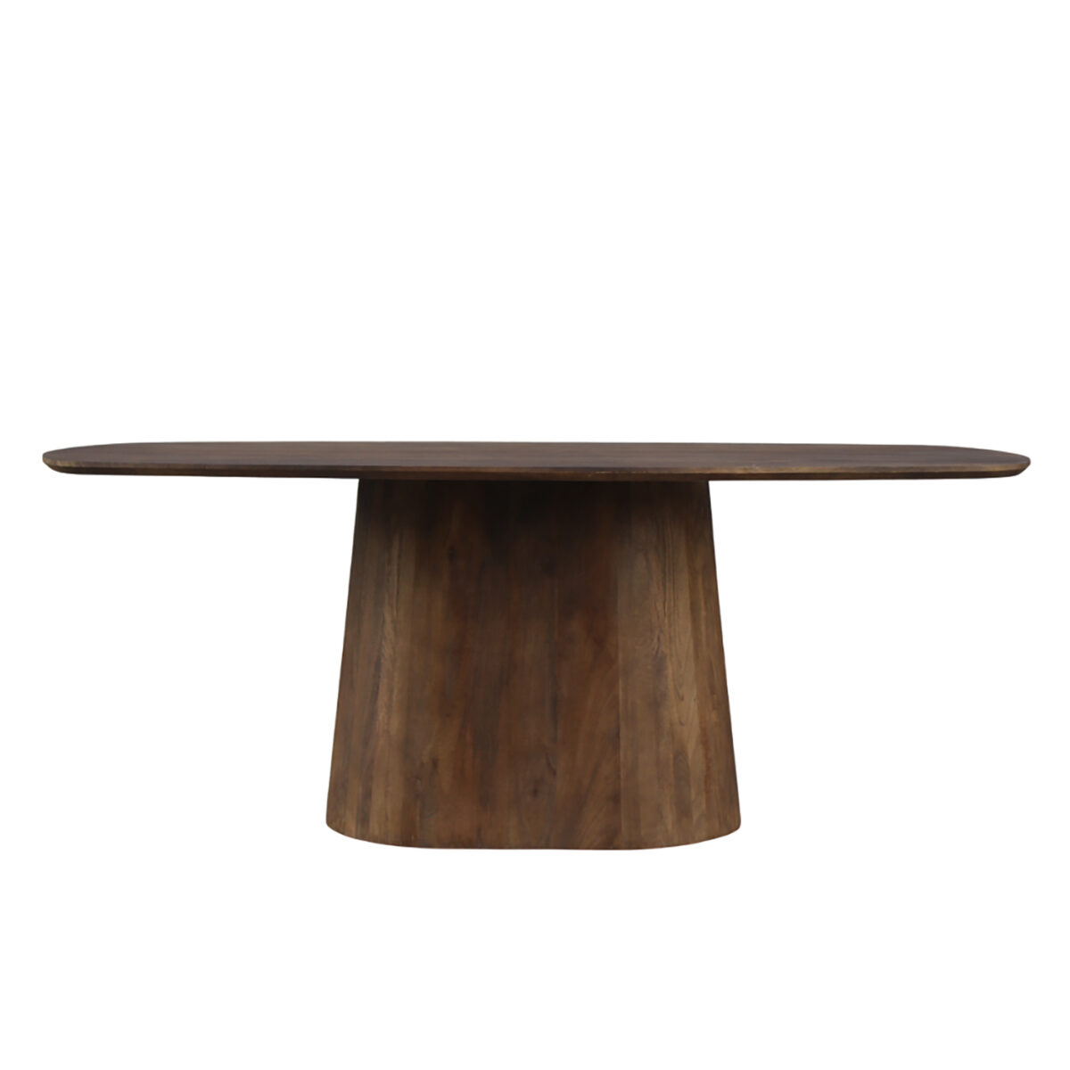 Esszimmertisch Stockholm Dänisch Oval 200cm – Bild 1