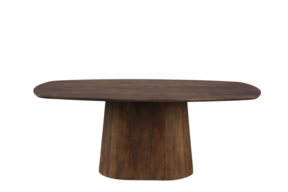 Esszimmertisch Stockholm Dänisch Oval 200cm – Bild 2