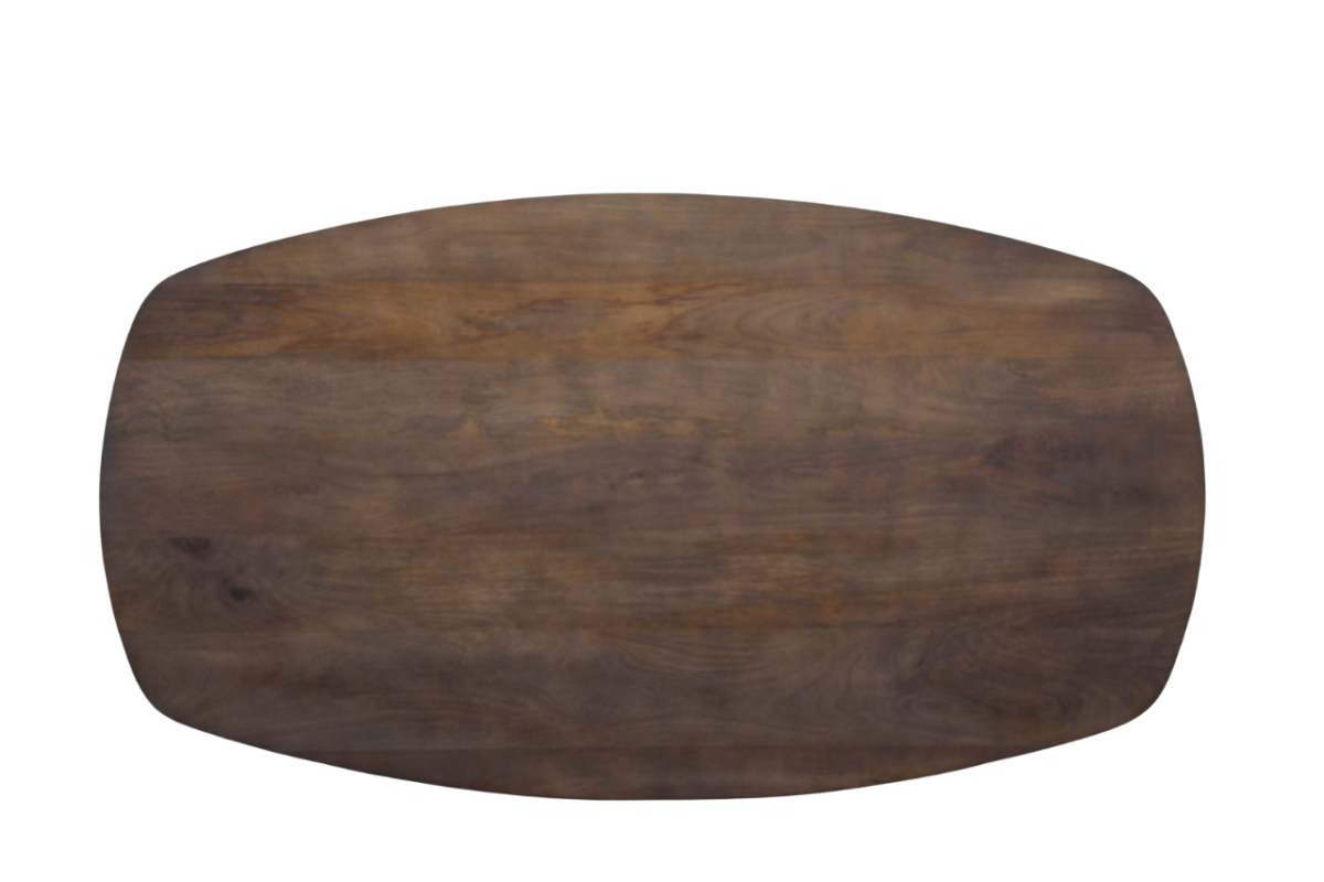 Esszimmertisch Stockholm Dänisch Oval 200cm – Bild 7