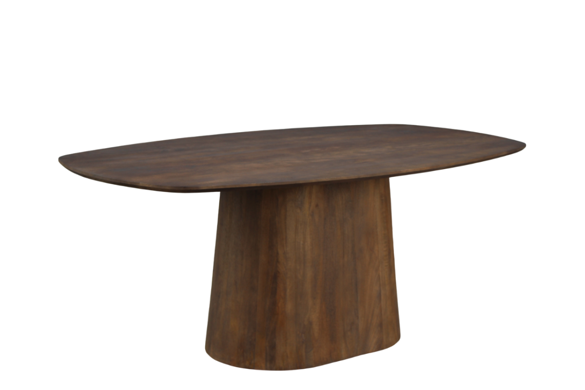 Esszimmertisch Stockholm Dänisch Oval 200cm – Bild 3