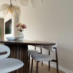 Esstisch Madrid, oval, braun, 240 cm – Bild 11