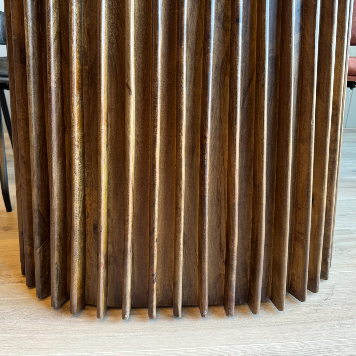 Eettafel Madrid ovaal 240cm - Afbeelding 8