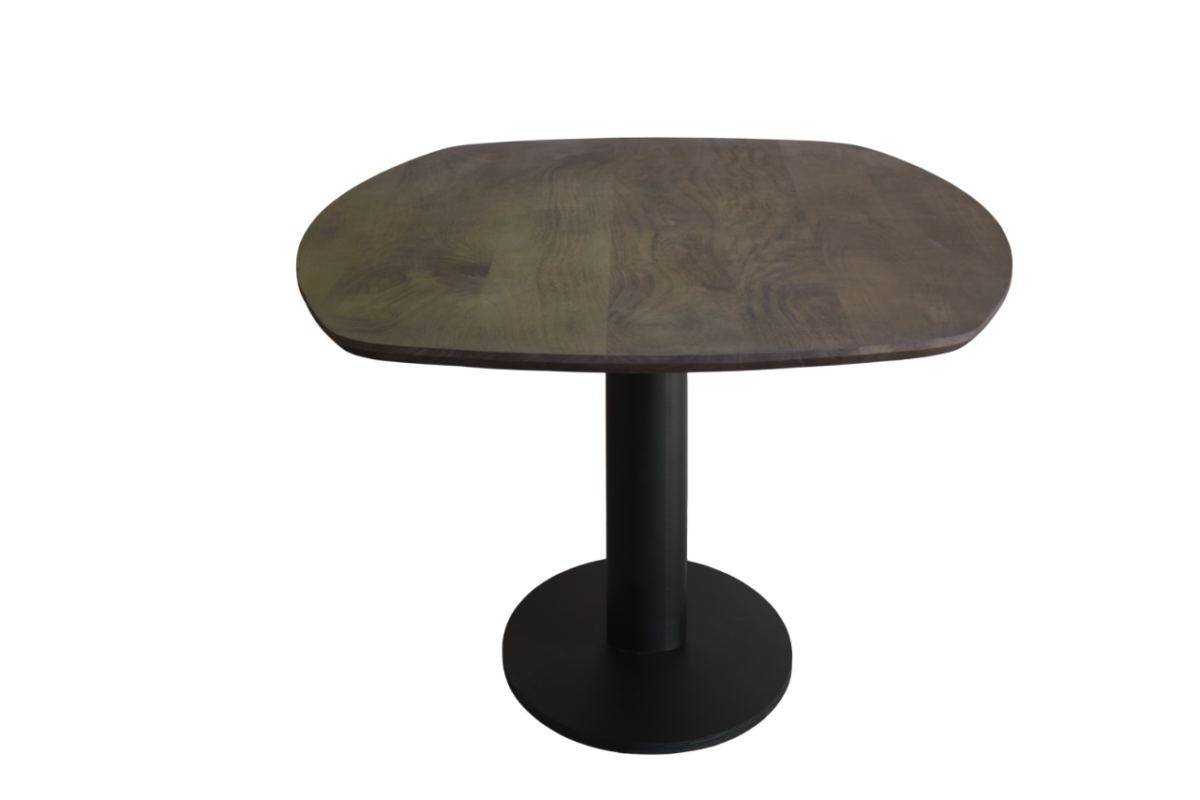 Esstisch Berlin Dänisch Oval 160cm – Bild 4