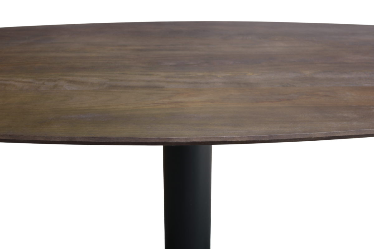 Esstisch Berlin Dänisch Oval 160cm – Bild 7