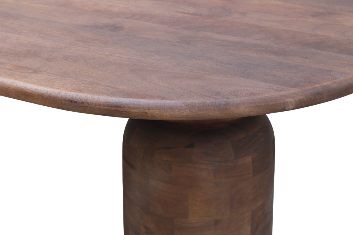Eettafel Lissabon ovaal 200cm - Afbeelding 6