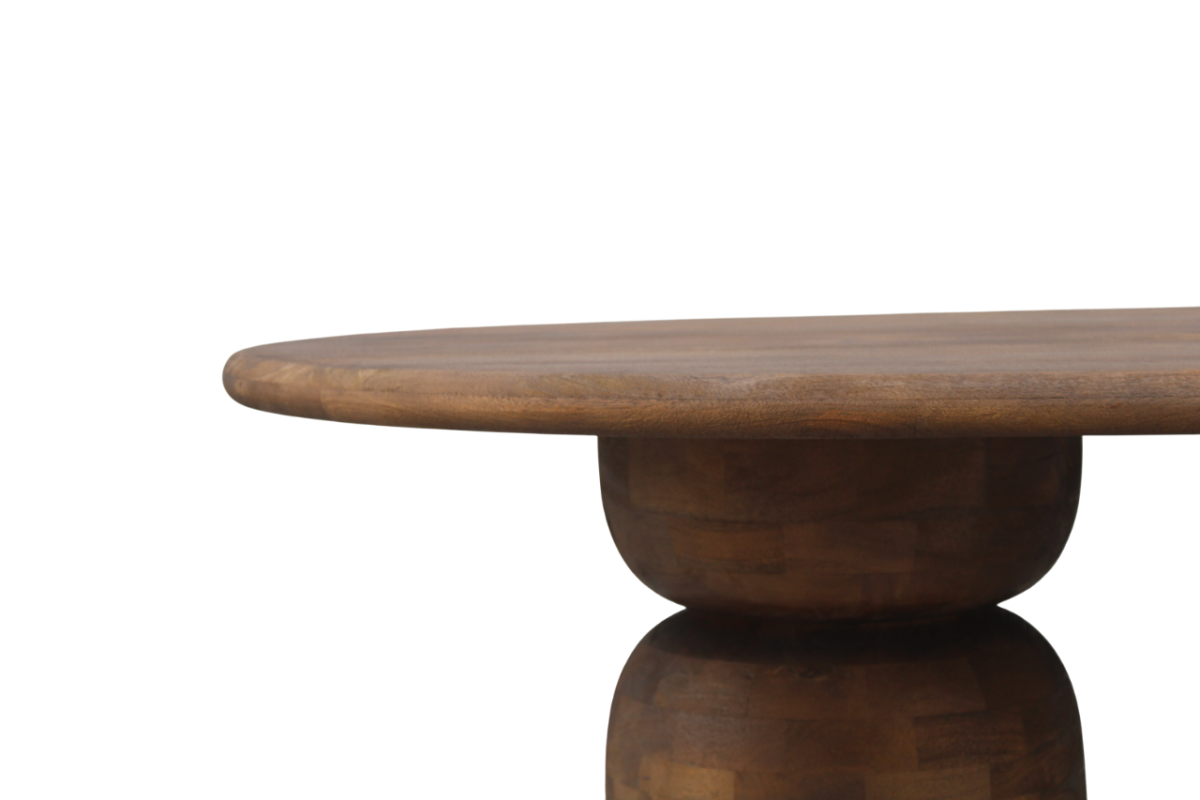 Eettafel Lissabon ovaal 200cm - Afbeelding 7