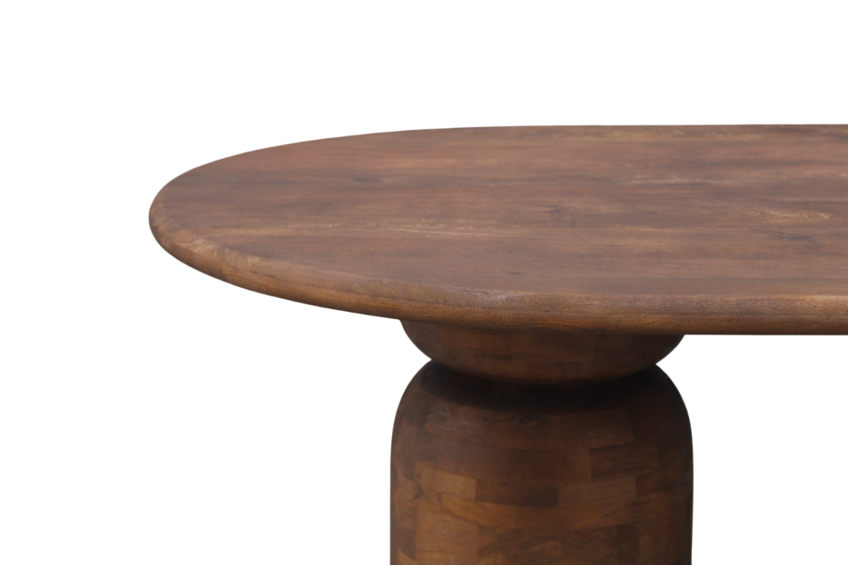 Eettafel Lissabon ovaal 200cm - Afbeelding 8