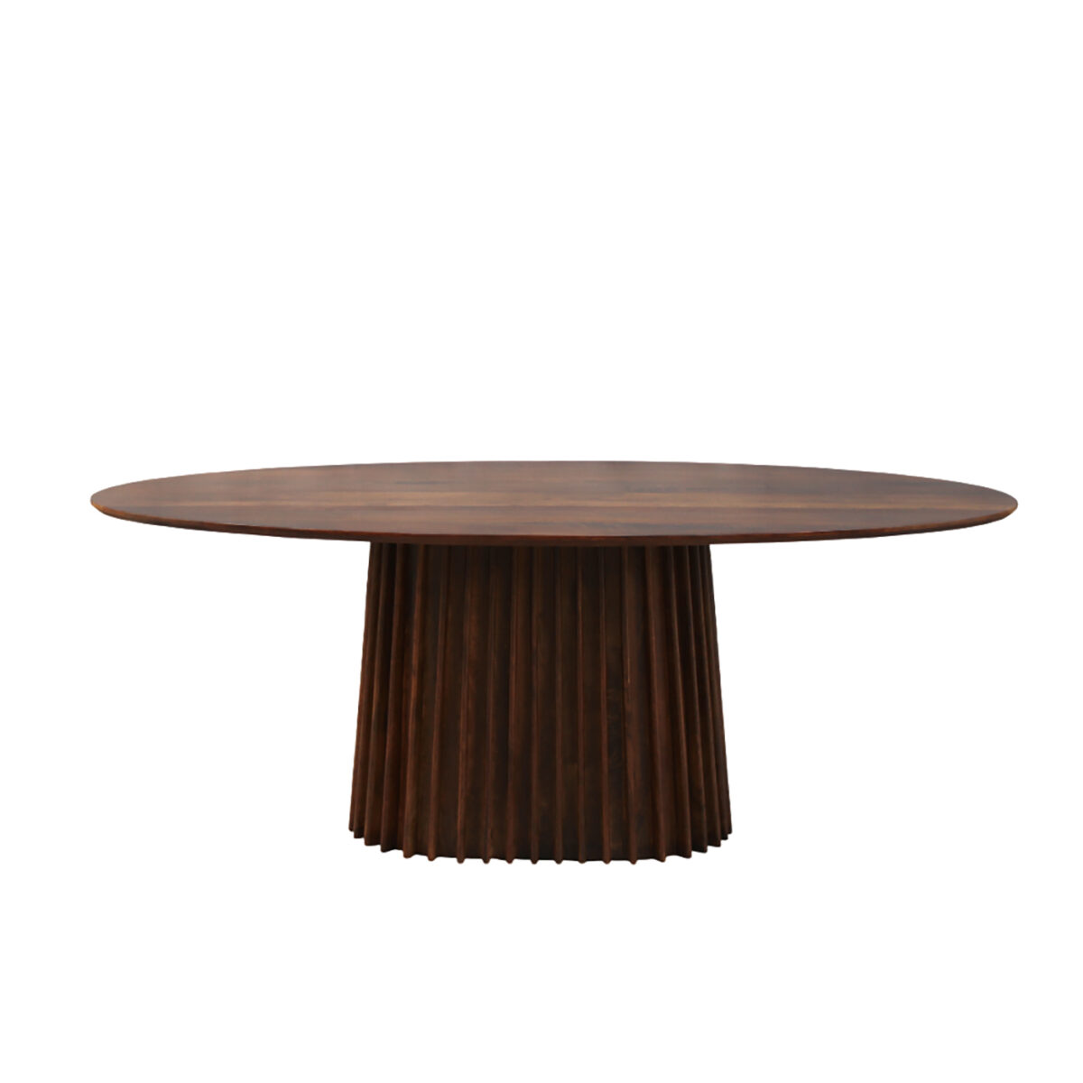 Eettafel Madrid ovaal 240cm - Afbeelding 1