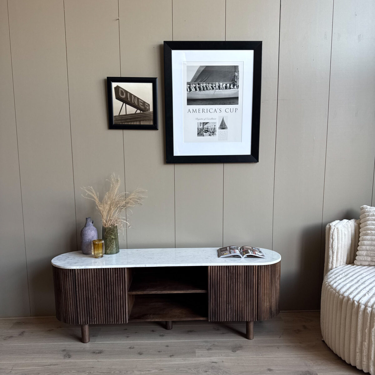 Tv-meubel Parijs 160cm - Afbeelding 9