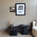 Couchtisch Nizza 2er Set schwarz – Bild 13