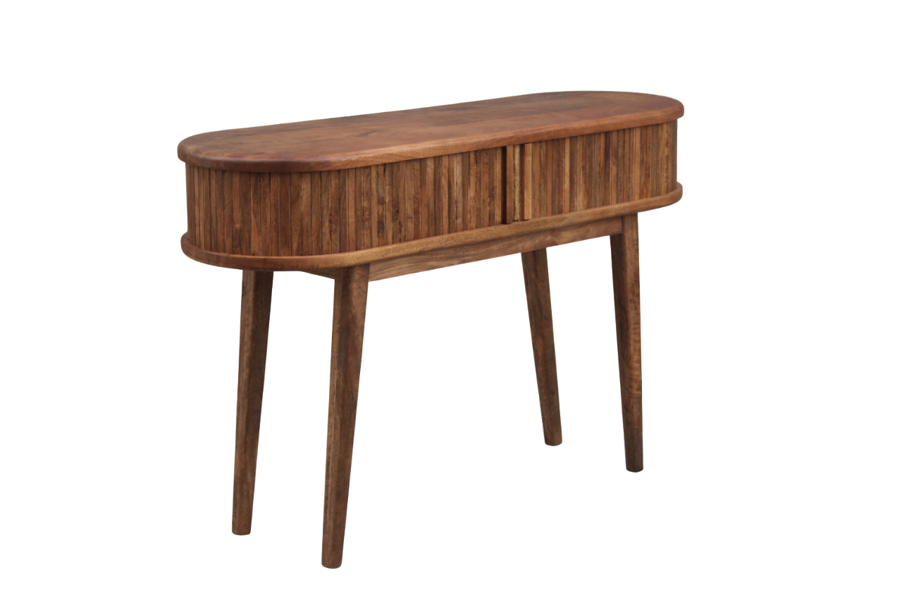 Sidetable Malaga bruin (3) Sidetable Malaga - Afbeelding 3