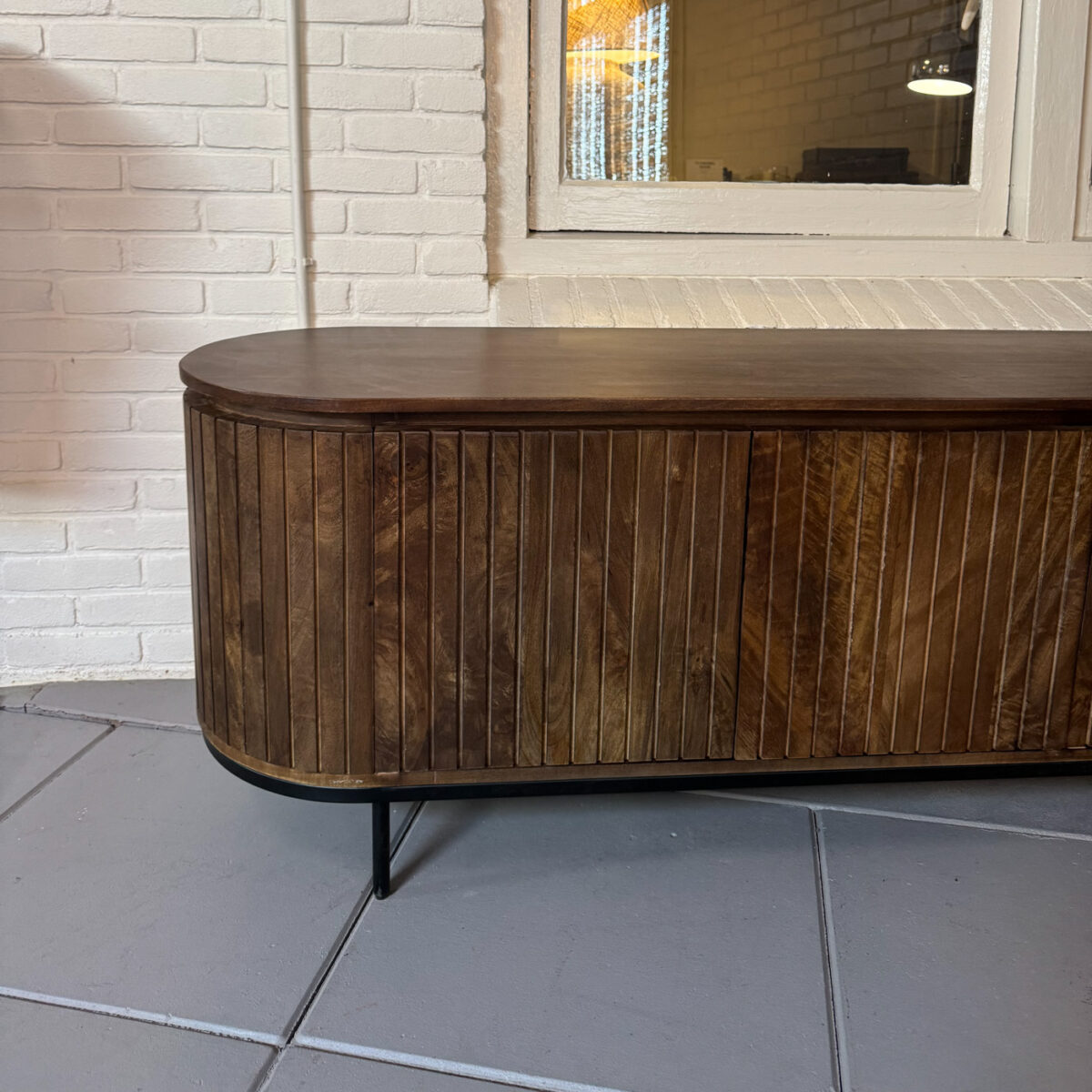 Tv-meubel Barcelona 200cm - Afbeelding 8