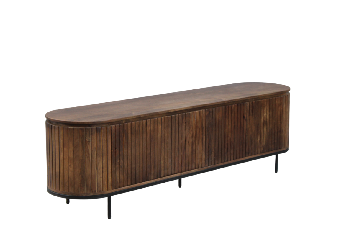 Tv-meubel Barcelona 200cm - Afbeelding 3