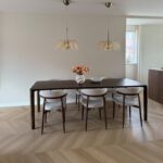 Eettafel Nancy Rechthoek 200cm - Afbeelding 8