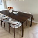 Eettafel Nancy Rechthoek 200cm - Afbeelding 9