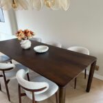 Eettafel Nancy Rechthoek 200cm - Afbeelding 11