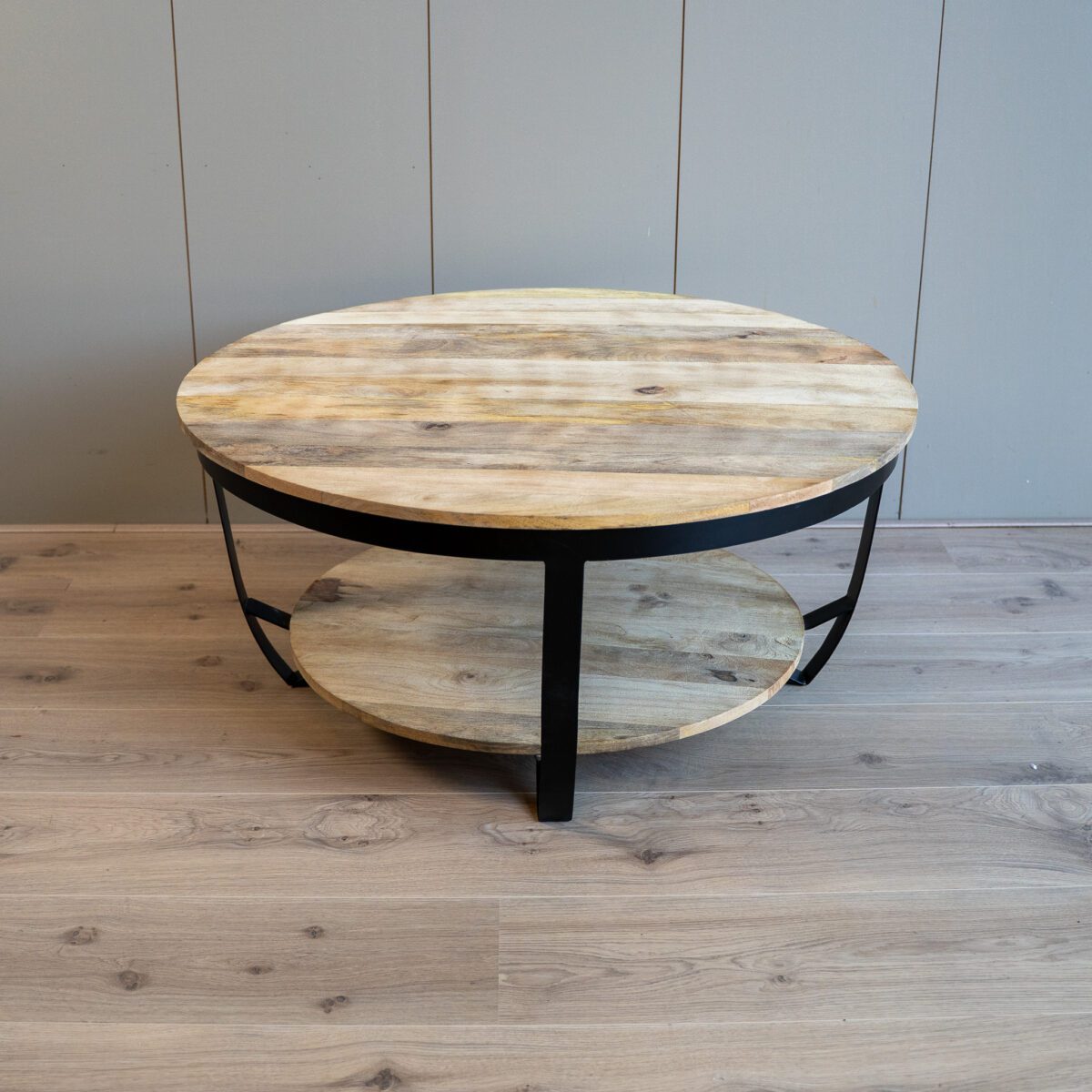 PARAS Salontafel rond 90 cm - Afbeelding 6